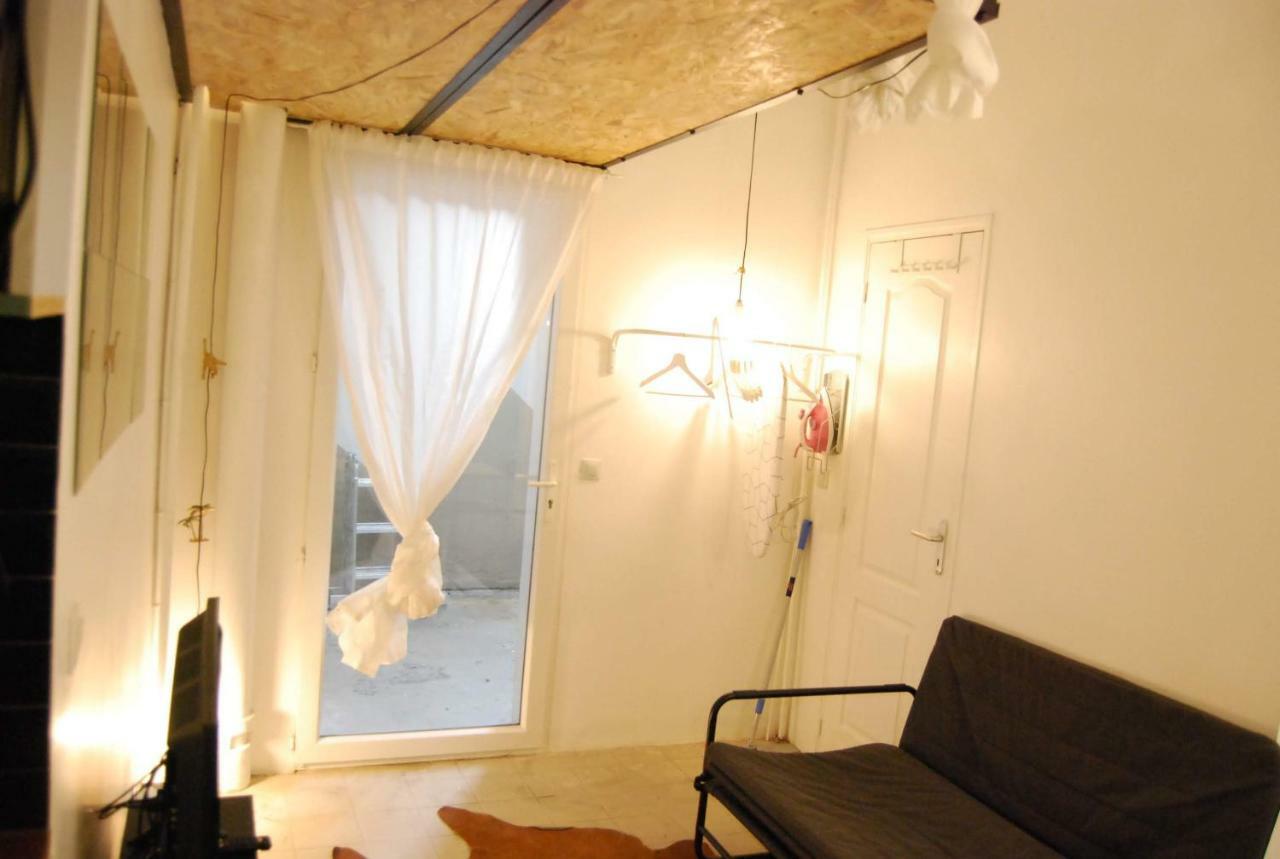 Arty 20M² District Of Batignolles Paris Exterior foto