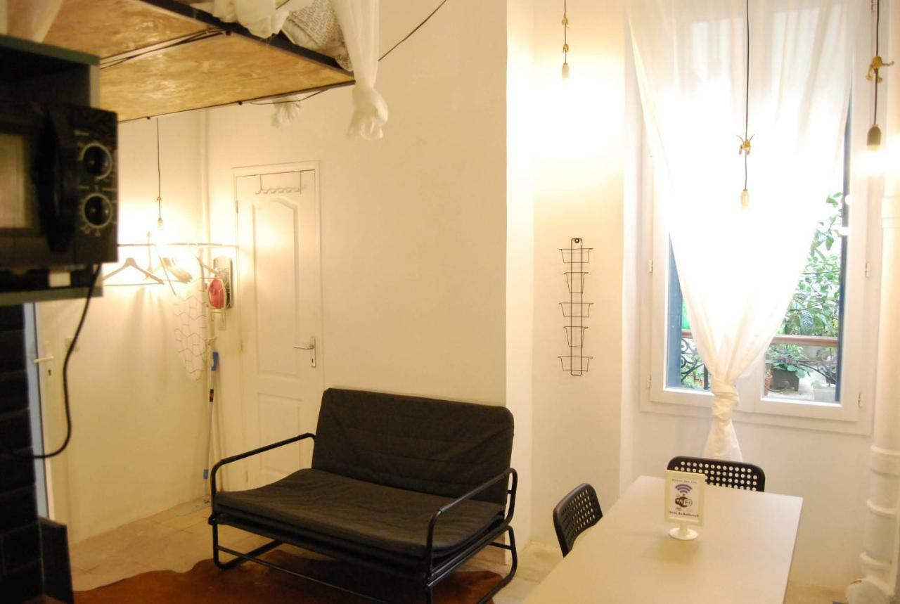 Arty 20M² District Of Batignolles Paris Exterior foto